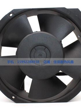 原装SANJUN三巨SJ1725HA1 2 3 17251 110/220/380V 轴流风机圆形