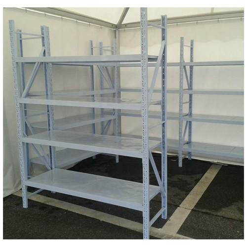 厂物架家直中销轻型仓储仓库货架置家用服装店铺组装货架储物架