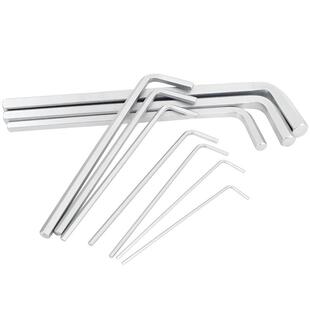 艾威博尔 C系列10件套加长公制平头内六角