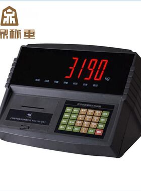 DS3数字式工厂SCS便携式电子汽车衡100t大称量便携式汽车衡器