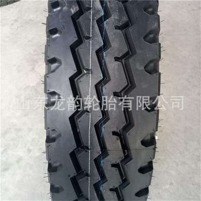 12.00R20豪顺全钢丝工程轮胎1200R20卡货客车半挂渣土车钢丝轮胎