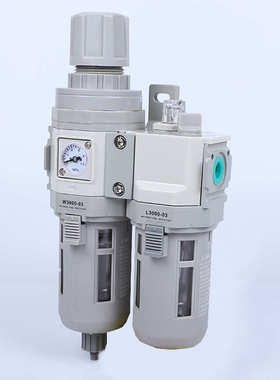 CKD型C1010-01气源处理过滤器AC2010-02二联件C4010-04油水分离器