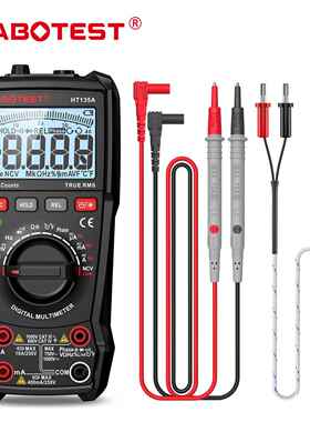 HT135AHT135D华博新品数字万用表