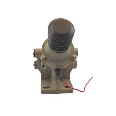 厂家直销 高压手油泵FS19816 PL420加热款增压泵油水分离器柴滤底