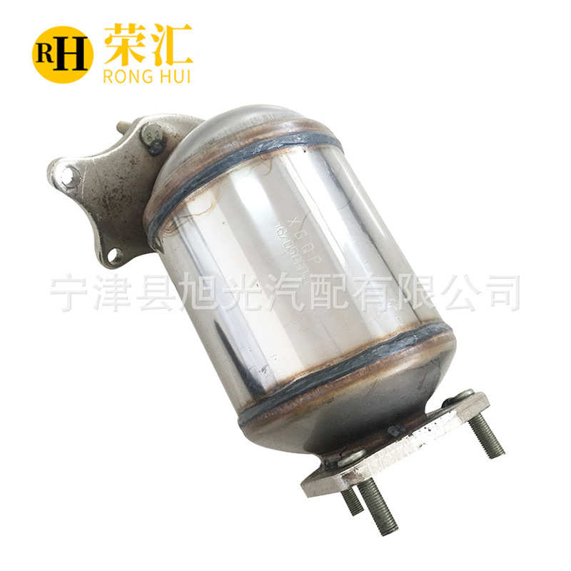 适用别克凯越1.5 1.6 1.8三元催化器 汽车尾气净化器 昂科威1.5T