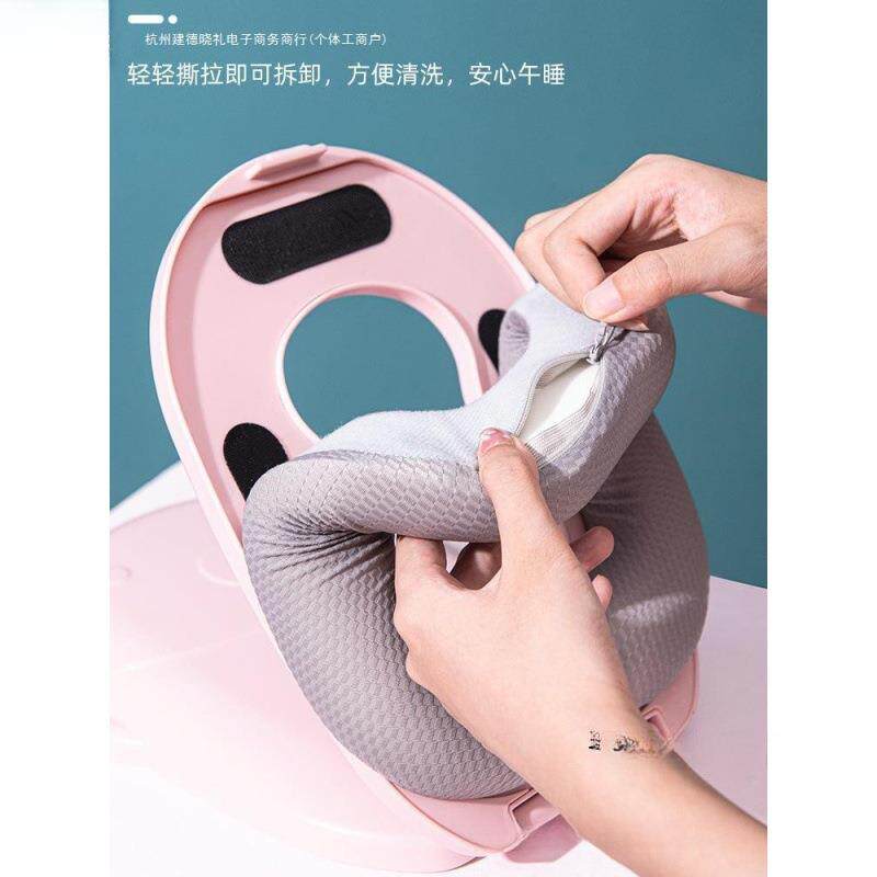 儿童抱枕睡觉专用小学生午休枕趴神器桌子上爬睡枕午睡枕学校课桌