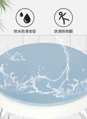 厂家MK03002直滑浴室凳老人洗洗澡凳铝合金可销旋转澡椅加厚防淋