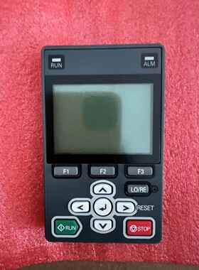 全新安川变频器GA700/CH700系列中文操作面板 JVOP-KPLCA04AEA