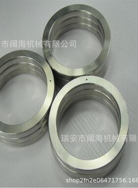 厂家直销 八角形的316 API6A 金属环垫RTJ法兰垫R57