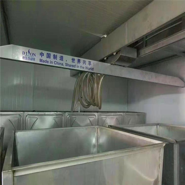 芽种植淋水线育豆芽培育箱大型豆LFZ豆芽工流水线厂化培豆芽