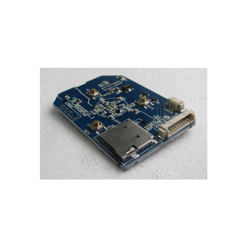 新款直销pcba眼部按摩仪电路板设计研发有机树脂家用电器按摩仪电