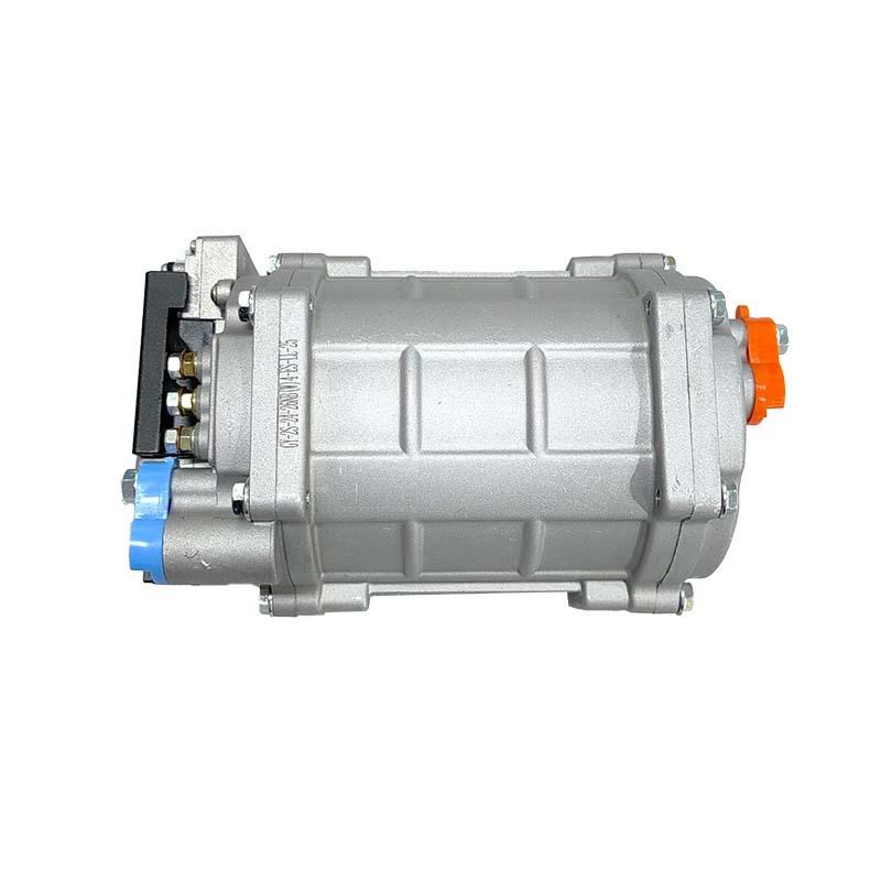 电动压缩机汽车空调制冷改装驻车空调12V2448V72V电动压缩机