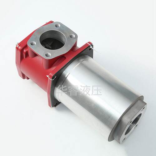 新型RF系列过滤器直回式精密回油过滤器机械液压加压过滤器