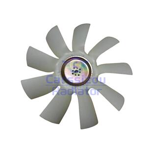 6CT8.3 代挖掘机11叶R335 8T11_发动机冷却风 25.4 Z750 现