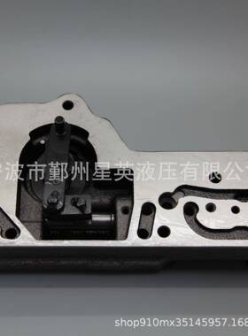 萨奥90R5590R7590R10090R13090R18090R250液压泵配件控制阀