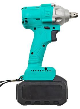 锂电无刷电动手家用扭力无工绳扳手汽大修扳程脚手架电HIB扳手套