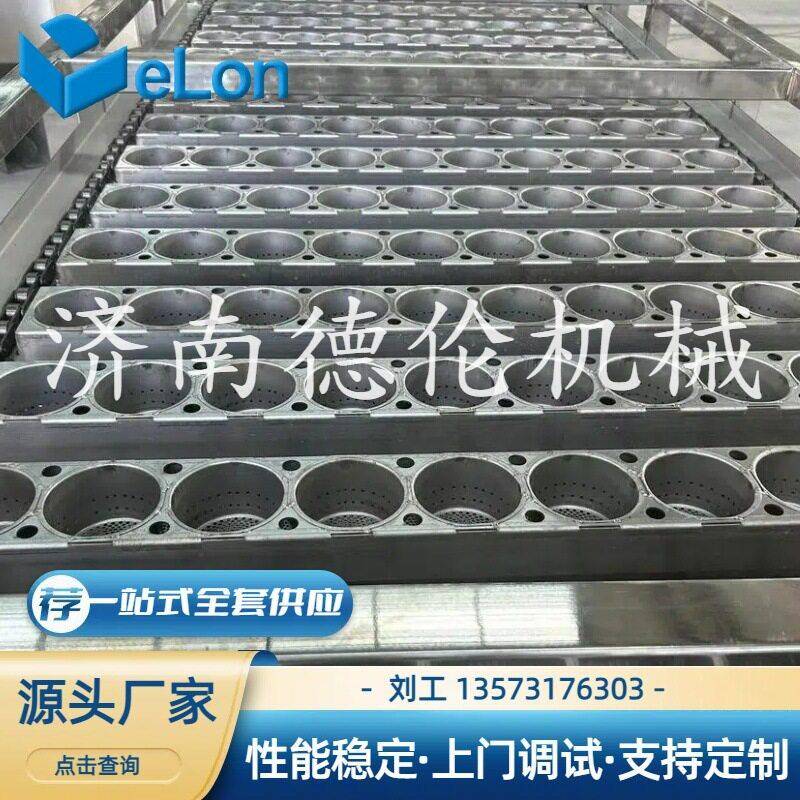 新疆产荞麦方便方面生9549线油炸非油炸青稞便面厂加工机械设备家