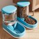 food bowl dog pet water feeder cat dispenser喂食器 automatic