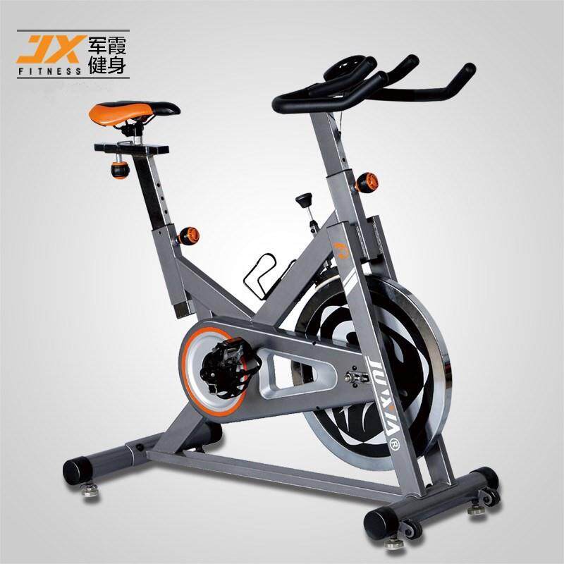 军霞动感单车JX-7056家用多功能竞赛车家用健身器材
