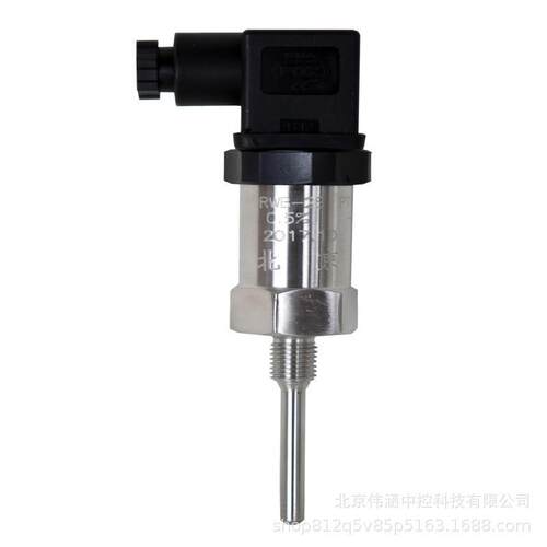 温度传感器热电阻温度变送器智能温度变送器K型热电偶