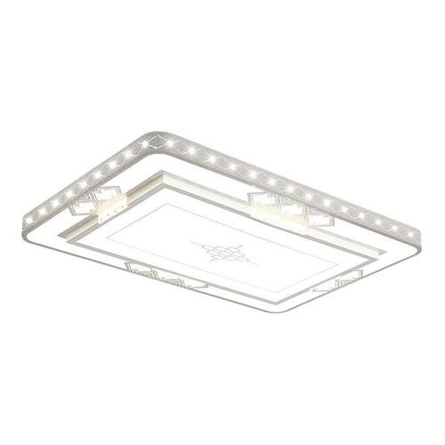 大方灯LED吸顶灯现简约镂空家用创意客厅灯饰新款大厅卧室灯具