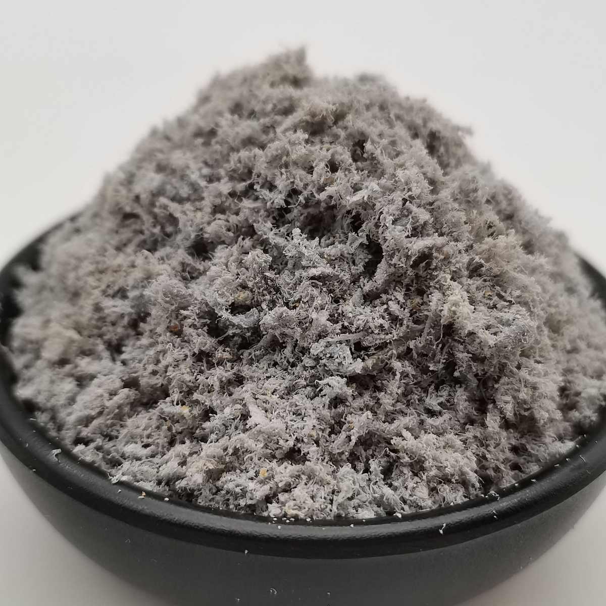 补液柔韧厂家纤维矿物纤维海泡石自批发好自纤维轮胎补液分散性