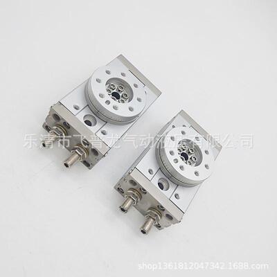 995SMC旋转气缸齿轮条摆动气缸MSQB10A齿MSQB式20A规格齐全
