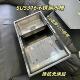1.5 4.0 手工大单槽台控下水厨柜抗污 SUS316L锤纹壁不锈钢 新款