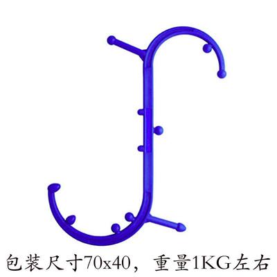 正品TriggerPoint原始点位穴按摩棒仗器型肩颈S触腰背部发点按摩
