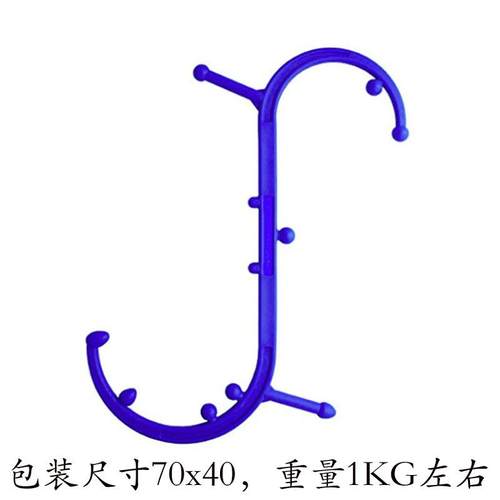 正品TriggerPoint原始点位穴按摩棒仗器型肩颈S触腰背部发点按摩