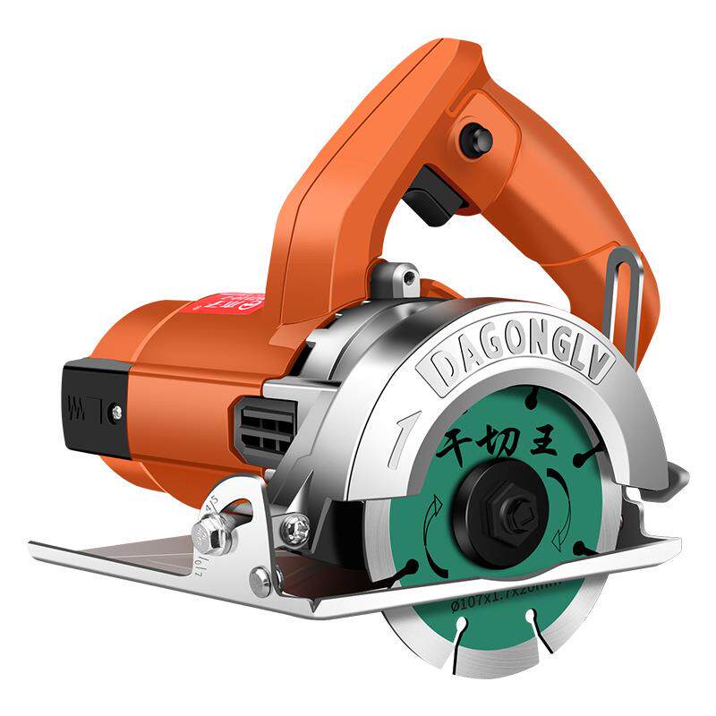 调速切割机家用小型木工专用手提瓷砖石材金属开槽云石机电锯