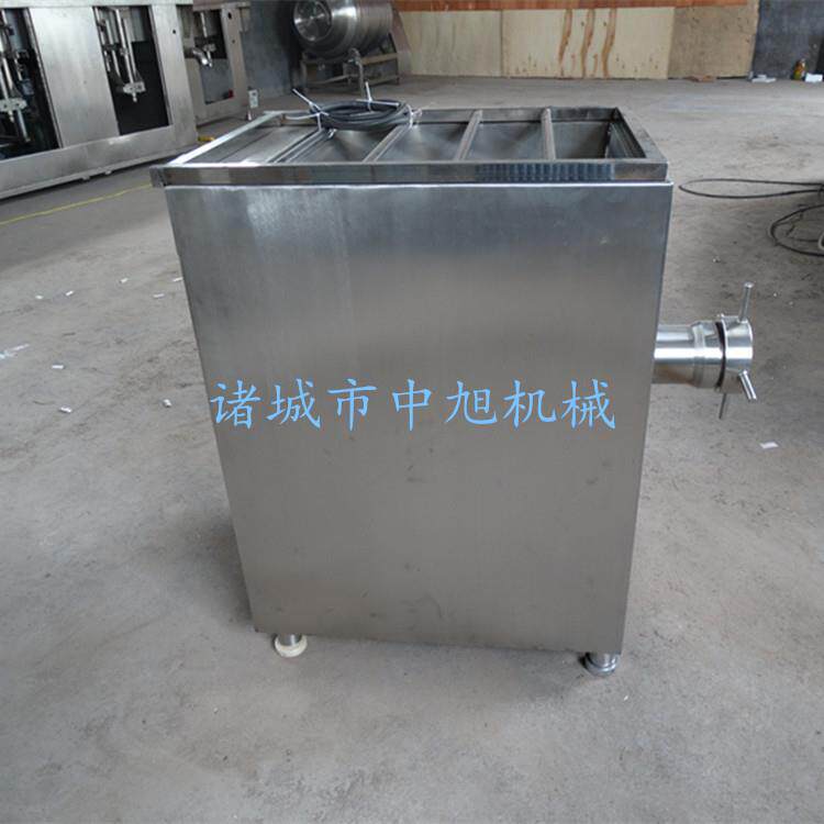 不锈钢制作绞肉机牛肉绞肉机肉丸绞肉成型机厂家供应