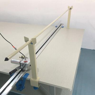 三匹马TH-108A 高速断布机 服装布料裁剪机 轨道式裁布机 全套