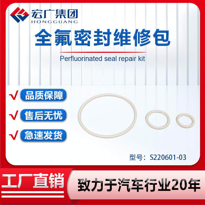全氟密封备件包S220601-03密封圈