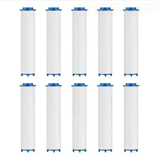 Replacement Shower Head Cotton Filter Set Water Purification