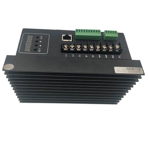 马达调速 AC85~265VAC 1500W 485控制 连续电流12A三相无刷驱动器