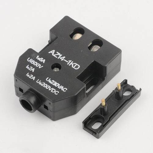 电梯A105D AZ14-1KD MK01-A副门锁触点付门锁开关适用奥的斯配件