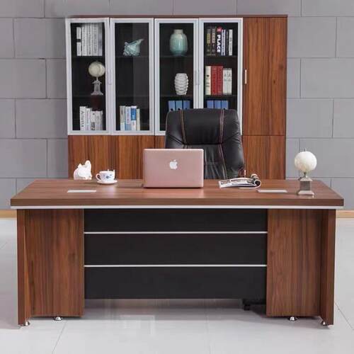 经理桌办公室领导桌主管办公桌椅组合单人办公家具经理桌简约现代