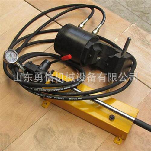 矿用电动锚索切断器轻便式剪断工具锚索切割专用设备驱动切断工具