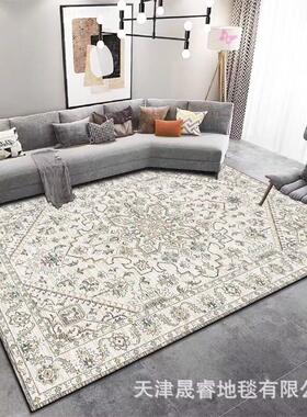 Vintage Indoor Area Rug Bedroom Living Room Floor Carpet Mat