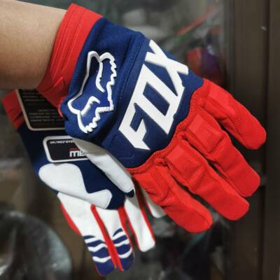 FOX手套夏季骑士越野骑行山地骑士摩托车自行车机车越野薄款全指