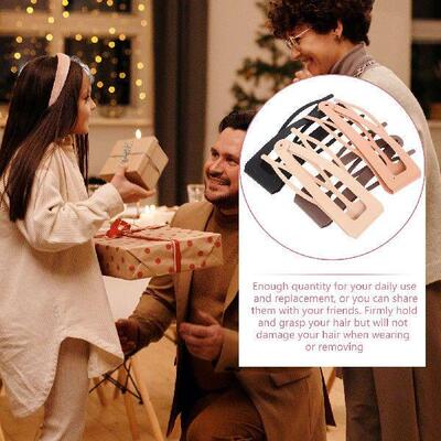 40 Pcs Girls Accessories Hair Clip Small Bb Bangs Comb Cute