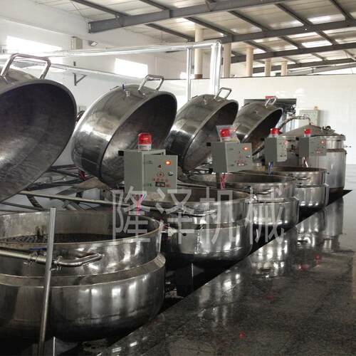 果蔬快速浸糖锅 大型真空浸糖果脯设备真空浓缩