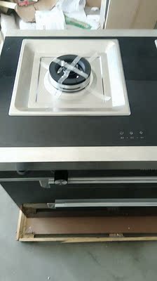 康佳一体家用式侧吸下排式集成灶质量诉说体验后讲一讲感受