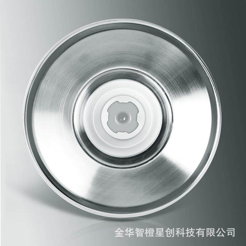 旋转拖把配件不锈钢拖把盘拖布头通用替换头拖把头