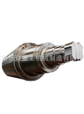 冷轧支撑辊 钢厂支承辊堆焊 60CrMoV冷轧机轧辊