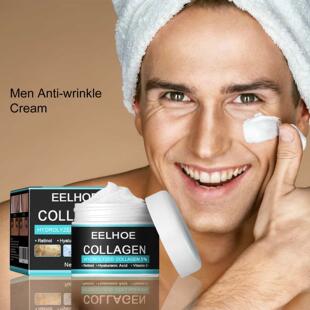 EELHOE Men's Facial Cream - Gentle Hydration and Moisturizin