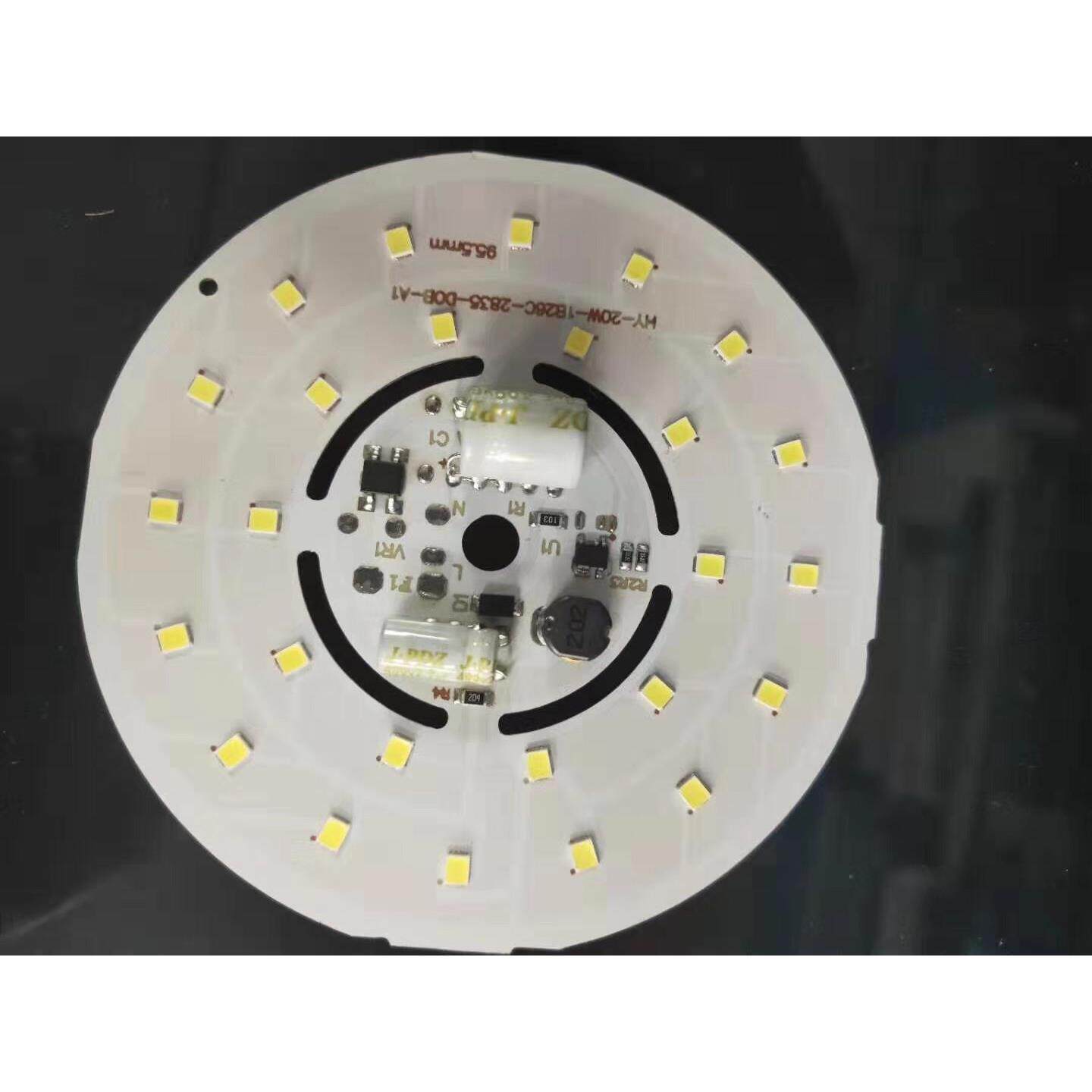 led 照明方案设计,电路板设计,AC/DC 电源方案