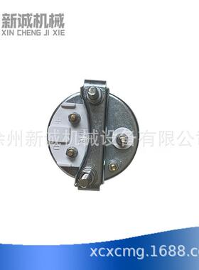 原厂徐工吊车配件起重机配件QY25K5吊车配件驾驶室仪表水温表