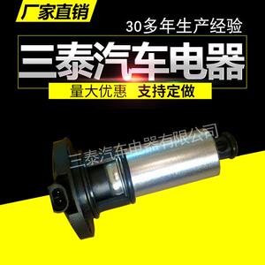 厂家供应潍柴油寒宝柴油泵24V加热泵燃油泵冷启动装置